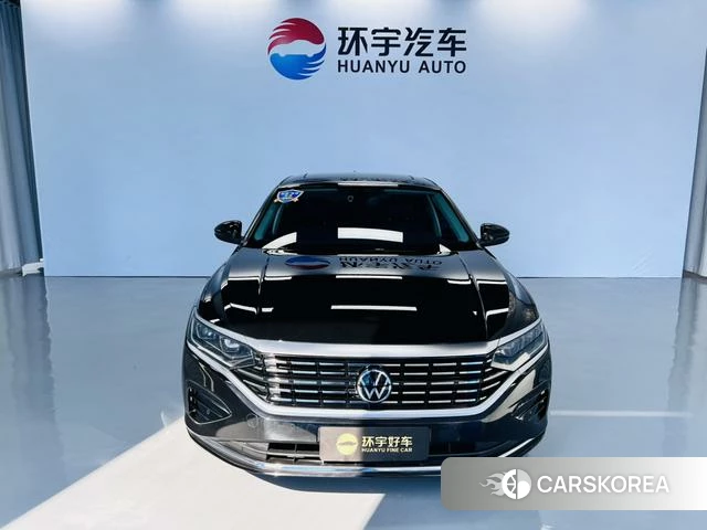 Volkswagen Passat 2023 Черный из Китая, фото 2