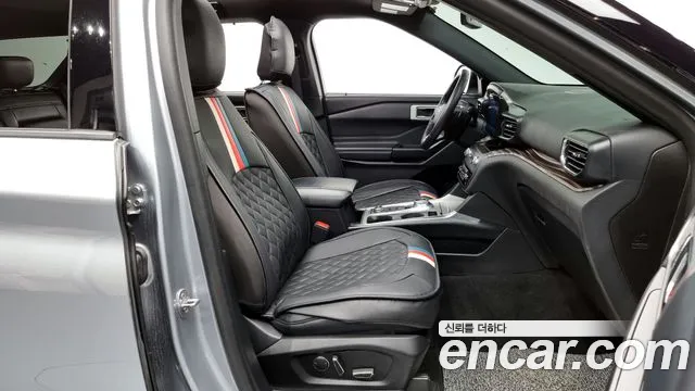 Ford Explorer 6th Generation id 2825853 из Кореи 2