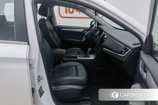 Roewe eRX5 2019 Белый из Китая, фото 2