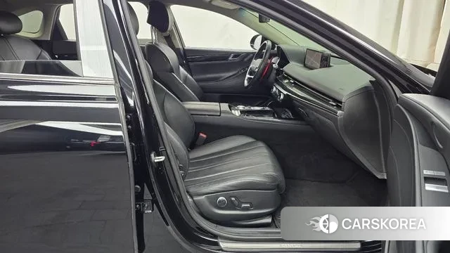 Genesis G80 (RG3) 2020 Черный из Кореи, фото 2