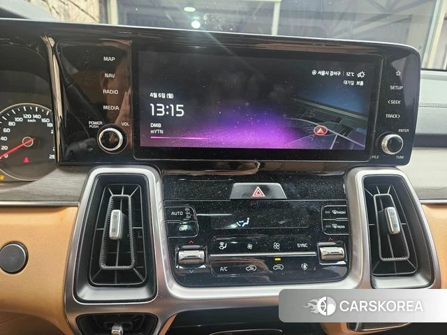 Kia Sorento 4th Generation 2021 Черный из Кореи, фото 2