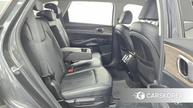 Kia Sorento 4th Generation 2022 Серый из Кореи, фото 2