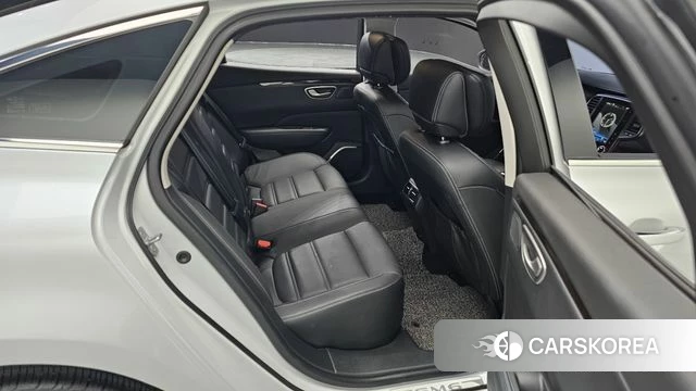 Renault Korea (Samsung) SM6 2018 Белый из Кореи, фото 2