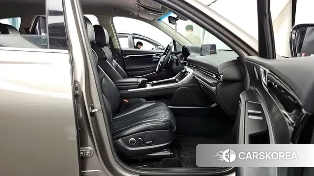 Genesis GV80 2020 Песочный из Кореи, фото 2