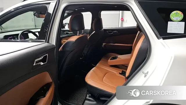 Kia Sportage 5th Generation 2021 Белый из Кореи, фото 2