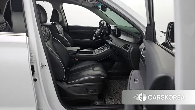 Hyundai Palisade 2021 Белый из Кореи, фото 2