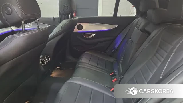 Mercedes-Benz E-Class W213 2020 Синий из Кореи, фото 2