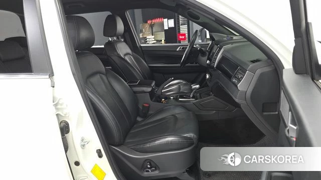 Ssangyong The New Rexton Sports Cannes 2022 Белый из Кореи, фото 2