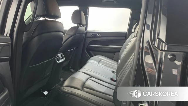 Ssangyong The New Rexton Sports Cannes 2021 Черный из Кореи, фото 2