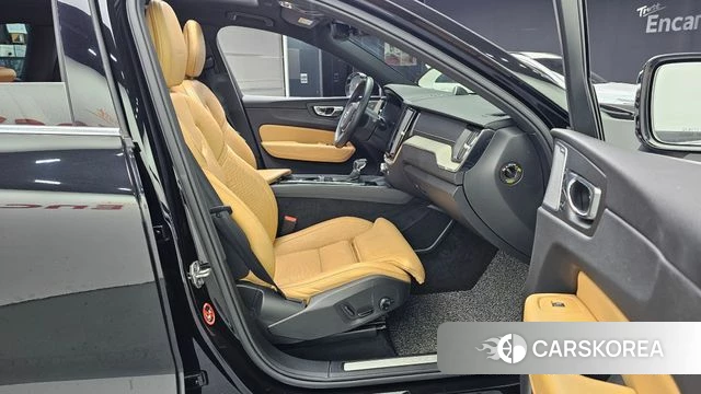 Volvo XC60 second Generation id 4525817 из Кореи 2