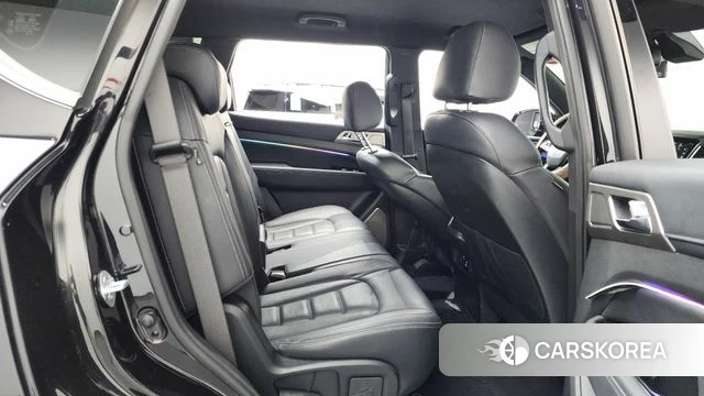 Ssangyong G4 Rexton 2018 Черный из Кореи, фото 2