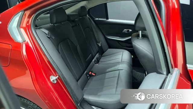 BMW 3 Series (G20) 2020 Оранжевый из Кореи, фото 2
