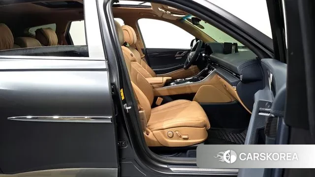 Genesis GV80 2021 Серый из Кореи, фото 2