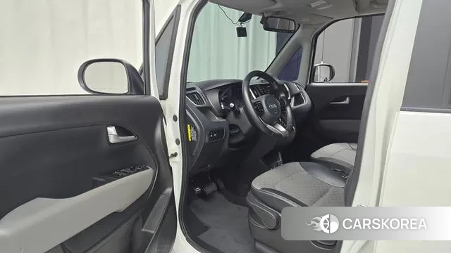 Kia The New Ray 2020 Белый из Кореи, фото 2