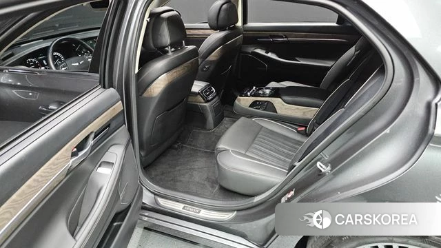 Genesis G90 2020 Серый из Кореи, фото 2