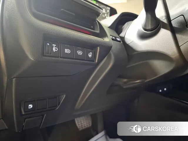 Toyota Prius 5th Generation 2024 Серый из Кореи, фото 2