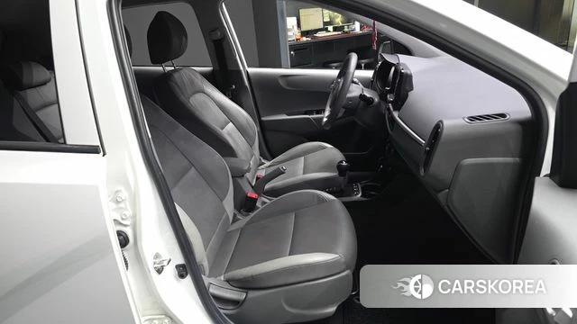 Kia Morning Urban (JA) 2020 Белый из Кореи, фото 2