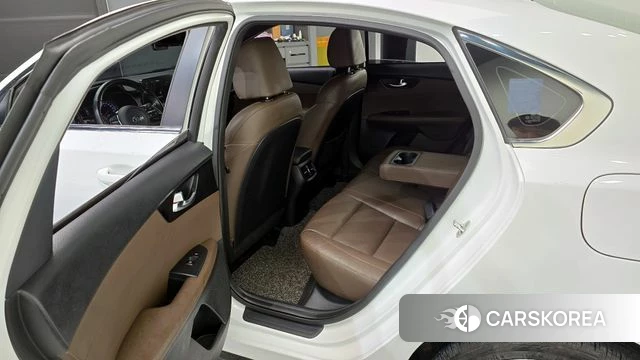 Kia Come New K3 2019 Белый из Кореи, фото 2