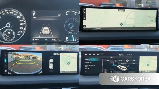Genesis GV70 2022 Серый из Кореи, фото 2