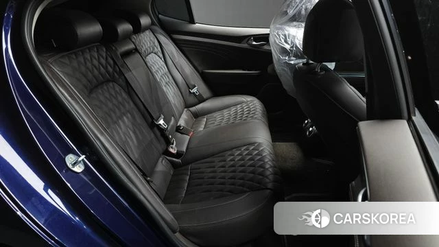 Kia Stinger Meister 2022 Синий из Кореи, фото 2