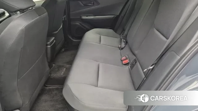 Toyota Prius 5th Generation id 3487228 из Кореи 2