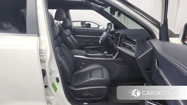 Ssangyong Torres 2023 Белый из Кореи, фото 2