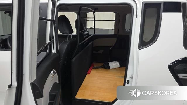 Kia The New Kia Ray EV 2024 Белый из Кореи, фото 2