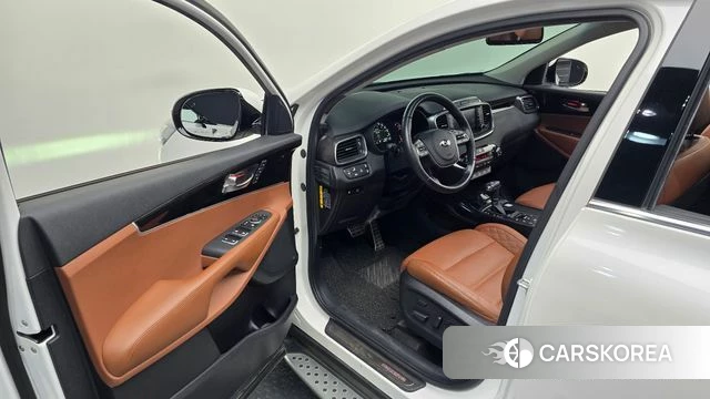 Kia The New Sorento 2018 Белый из Кореи, фото 2