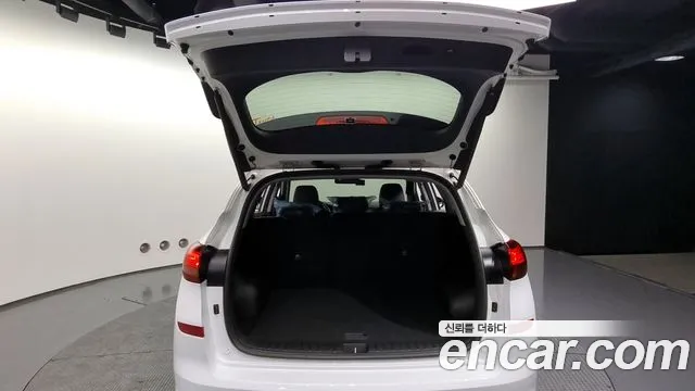 Hyundai All New Tucson id 2577014 из Кореи 2