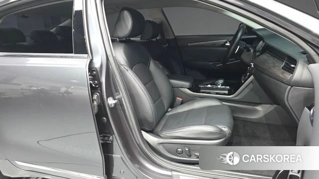 Kia K7 Premier 2020 Серый из Кореи, фото 2
