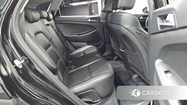 Hyundai All New Tucson 2018 Черный из Кореи, фото 2