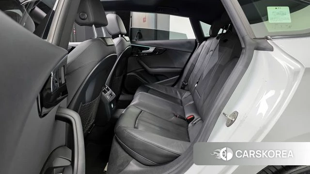 Audi A5 (F5) 2020 Белый из Кореи, фото 2