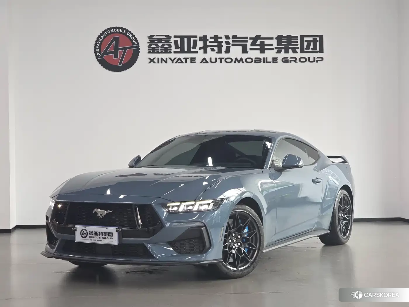 Ford Mustang 2026 Silver/gray из Китая, фото 2