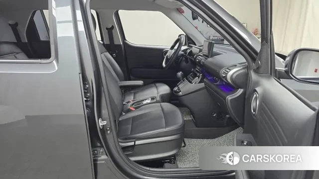 Hyundai Casper 2022 Серый из Кореи, фото 2