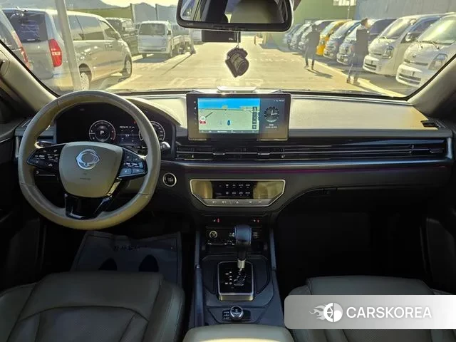 Ssangyong The New Rexton Sports Cannes 2023 Черный из Кореи, фото 2