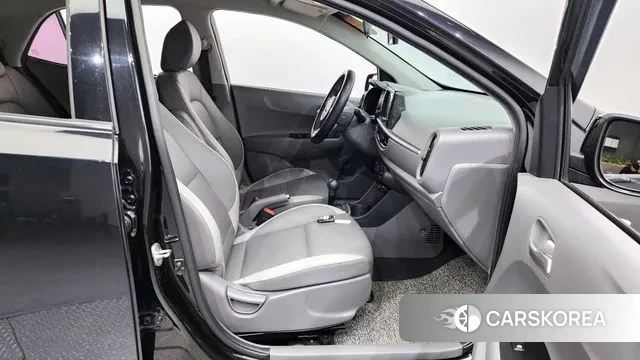 Kia Morning Urban (JA) 2020 Черный из Кореи, фото 2