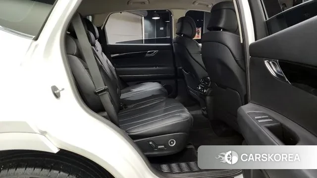 Genesis GV80 2021 Белый из Кореи, фото 2