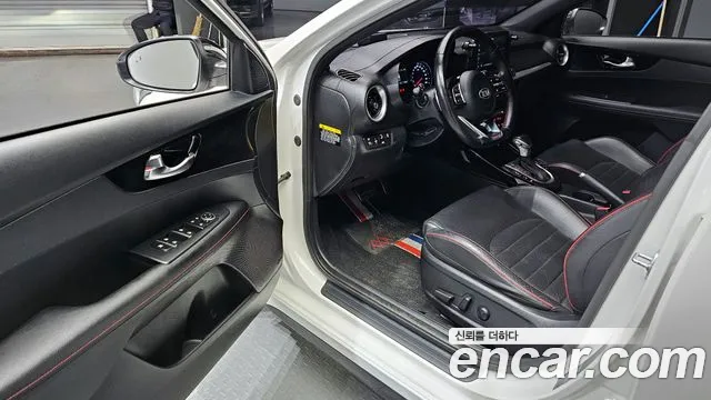 Kia Come New K3 2019 Белый из Кореи, фото 2