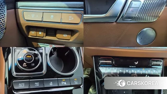 Kia Mohave Master 2022 Белый из Кореи, фото 2