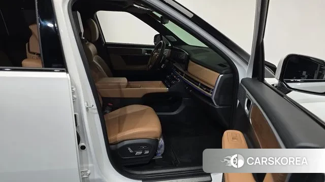 Hyundai Santa Fe (MX5) 2023 Белый из Кореи, фото 2