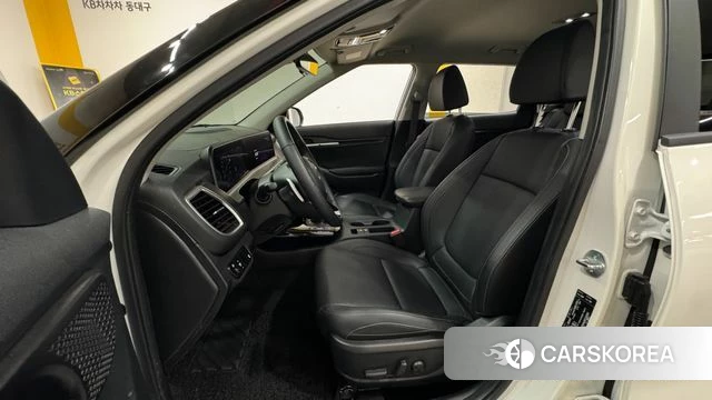 Kia The New Seltos 2023 Белый из Кореи, фото 2