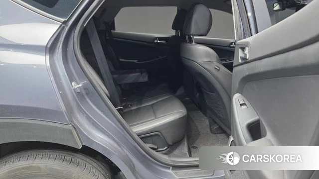 Hyundai All New Tucson 2020 Серый из Кореи, фото 2