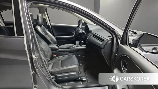 Honda HR-V 2019 Серый из Кореи, фото 2
