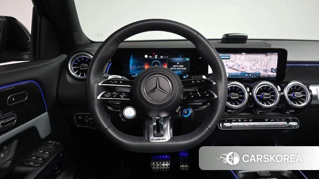 Mercedes-Benz GLB-Class X247 2025 Черный из Кореи, фото 2