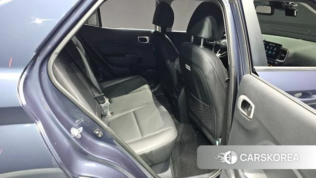 Hyundai Venue 2022 Синий из Кореи, фото 2