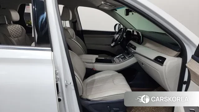 Hyundai Palisade 2019 Белый из Кореи, фото 2