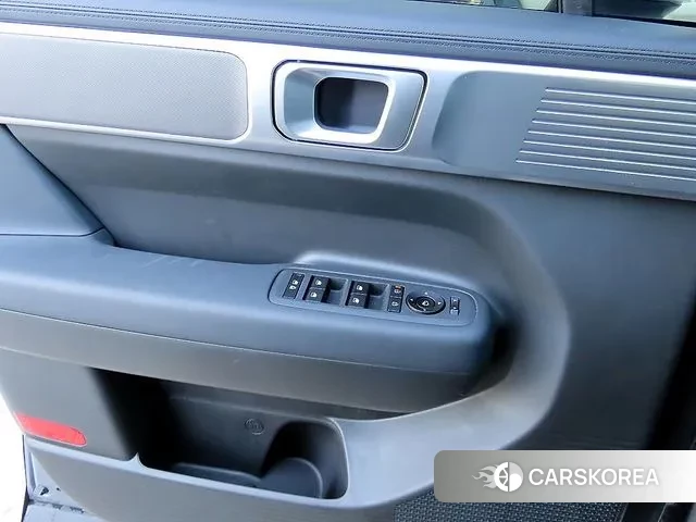 Hyundai Santa Fe (MX5) 2024 Серый из Кореи, фото 2