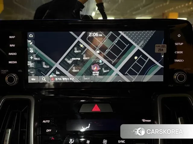 Kia Sorento 4th Generation 2021 Белый из Кореи, фото 2