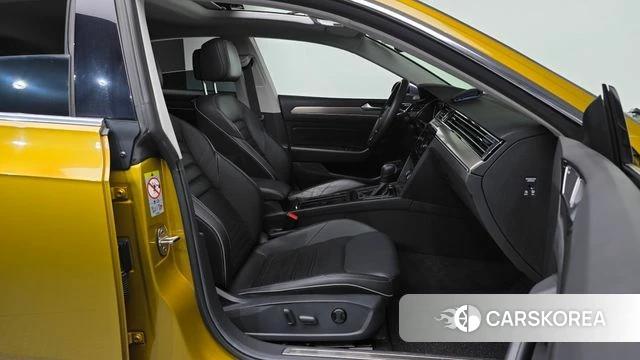 Volkswagen Arteon 2020 Золотой из Кореи, фото 2