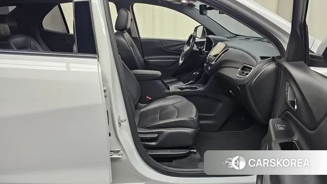 Chevrolet (GM Daewoo) Equinox 2019 Белый из Кореи, фото 2